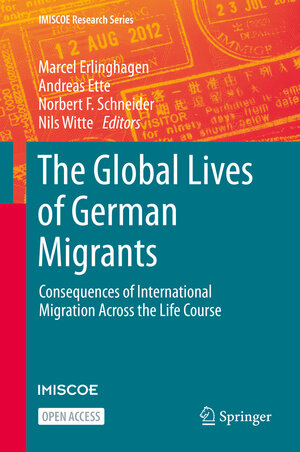 Buchcover The Global Lives of German Migrants  | EAN 9783030674977 | ISBN 3-030-67497-5 | ISBN 978-3-030-67497-7