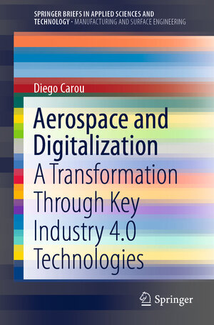 Buchcover Aerospace and Digitalization | Diego Carou | EAN 9783030678494 | ISBN 3-030-67849-0 | ISBN 978-3-030-67849-4