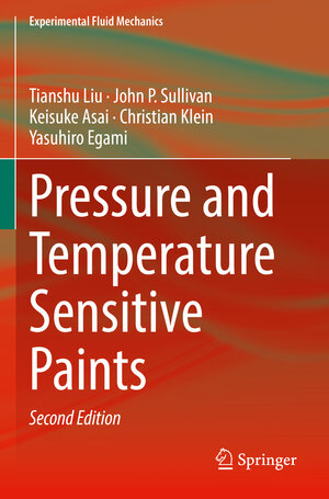Buchcover Pressure and Temperature Sensitive Paints | Tianshu Liu | EAN 9783030680589 | ISBN 3-030-68058-4 | ISBN 978-3-030-68058-9