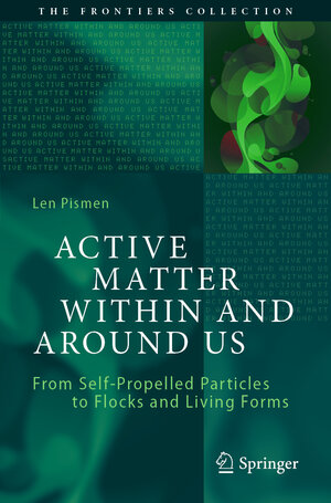 Buchcover Active Matter Within and Around Us | Len Pismen | EAN 9783030684235 | ISBN 3-030-68423-7 | ISBN 978-3-030-68423-5