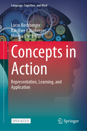 Buchcover Concepts in Action  | EAN 9783030698225 | ISBN 3-030-69822-X | ISBN 978-3-030-69822-5