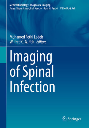 Buchcover Imaging of Spinal Infection  | EAN 9783030704582 | ISBN 3-030-70458-0 | ISBN 978-3-030-70458-2
