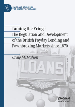 Buchcover Taming the Fringe | Craig McMahon | EAN 9783030706173 | ISBN 3-030-70617-6 | ISBN 978-3-030-70617-3