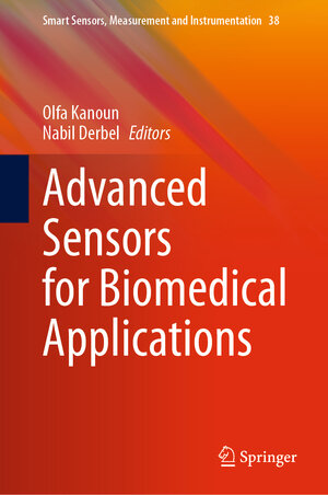 Buchcover Advanced Sensors for Biomedical Applications | EAN 9783030712259 | ISBN 3-030-71225-7 | ISBN 978-3-030-71225-9