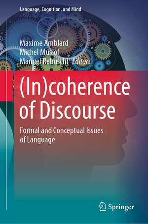Buchcover (In)coherence of Discourse  | EAN 9783030714345 | ISBN 3-030-71434-9 | ISBN 978-3-030-71434-5