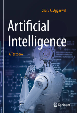 Buchcover Artificial Intelligence | Charu C. Aggarwal | EAN 9783030723576 | ISBN 3-030-72357-7 | ISBN 978-3-030-72357-6