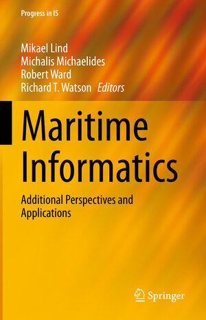 Buchcover Maritime Informatics | EAN 9783030727840 | ISBN 3-030-72784-X | ISBN 978-3-030-72784-0