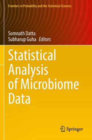 Buchcover Statistical Analysis of Microbiome Data | EAN 9783030733537 | ISBN 3-030-73353-X | ISBN 978-3-030-73353-7