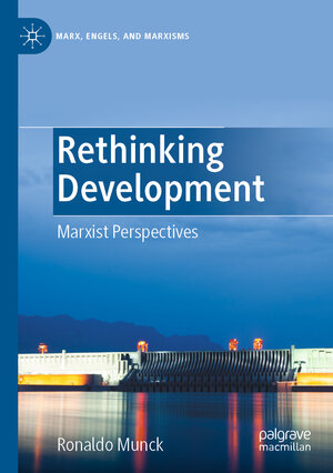Buchcover Rethinking Development | Ronaldo Munck | EAN 9783030738136 | ISBN 3-030-73813-2 | ISBN 978-3-030-73813-6