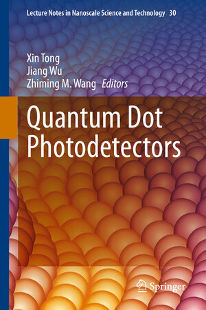 Buchcover Quantum Dot Photodetectors  | EAN 9783030742690 | ISBN 3-030-74269-5 | ISBN 978-3-030-74269-0