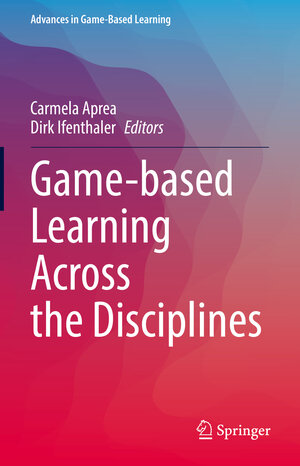 Buchcover Game-based Learning Across the Disciplines | EAN 9783030751418 | ISBN 3-030-75141-4 | ISBN 978-3-030-75141-8