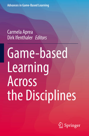 Buchcover Game-based Learning Across the Disciplines | EAN 9783030751449 | ISBN 3-030-75144-9 | ISBN 978-3-030-75144-9
