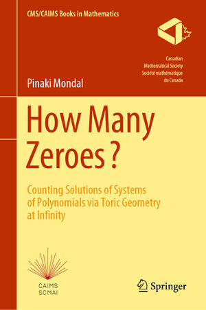 Buchcover How Many Zeroes? | Pinaki Mondal | EAN 9783030751746 | ISBN 3-030-75174-0 | ISBN 978-3-030-75174-6