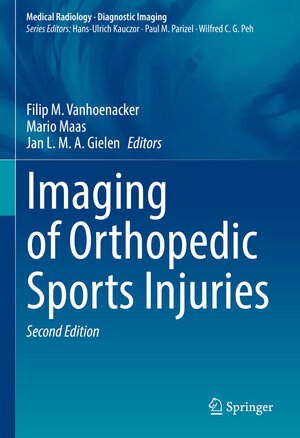 Buchcover Imaging of Orthopedic Sports Injuries  | EAN 9783030753610 | ISBN 3-030-75361-1 | ISBN 978-3-030-75361-0