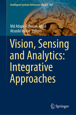 Buchcover Vision, Sensing and Analytics: Integrative Approaches | EAN 9783030754891 | ISBN 3-030-75489-8 | ISBN 978-3-030-75489-1