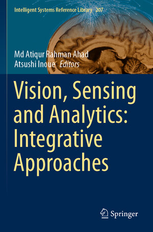 Buchcover Vision, Sensing and Analytics: Integrative Approaches | EAN 9783030754921 | ISBN 3-030-75492-8 | ISBN 978-3-030-75492-1