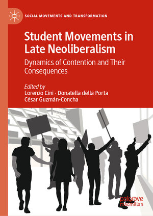 Buchcover Student Movements in Late Neoliberalism  | EAN 9783030757533 | ISBN 3-030-75753-6 | ISBN 978-3-030-75753-3