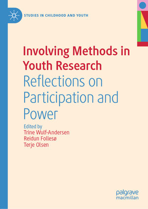 Buchcover Involving Methods in Youth Research  | EAN 9783030759414 | ISBN 3-030-75941-5 | ISBN 978-3-030-75941-4