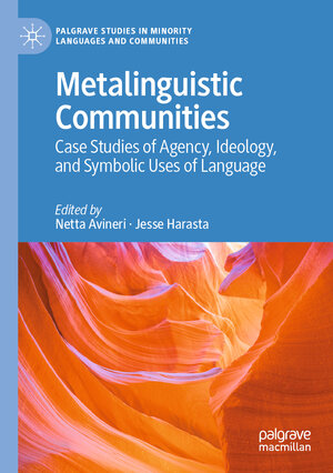 Buchcover Metalinguistic Communities | EAN 9783030769024 | ISBN 3-030-76902-X | ISBN 978-3-030-76902-4