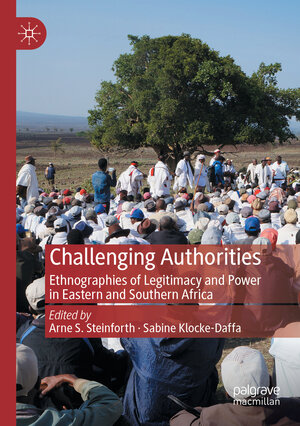 Buchcover Challenging Authorities  | EAN 9783030769260 | ISBN 3-030-76926-7 | ISBN 978-3-030-76926-0