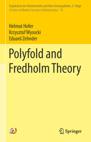 Buchcover Polyfold and Fredholm Theory | Helmut Hofer | EAN 9783030780067 | ISBN 3-030-78006-6 | ISBN 978-3-030-78006-7