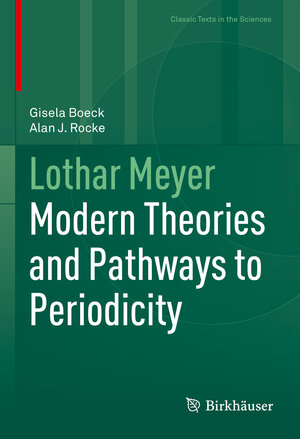 Buchcover Lothar Meyer | Gisela Boeck | EAN 9783030783426 | ISBN 3-030-78342-1 | ISBN 978-3-030-78342-6