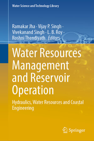 Buchcover Water Resources Management and Reservoir Operation | EAN 9783030794002 | ISBN 3-030-79400-8 | ISBN 978-3-030-79400-2
