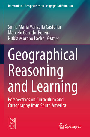 Buchcover Geographical Reasoning and Learning | EAN 9783030798499 | ISBN 3-030-79849-6 | ISBN 978-3-030-79849-9