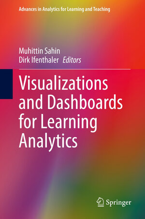 Buchcover Visualizations and Dashboards for Learning Analytics | EAN 9783030812225 | ISBN 3-030-81222-7 | ISBN 978-3-030-81222-5