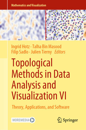 Buchcover Topological Methods in Data Analysis and Visualization VI | EAN 9783030834999 | ISBN 3-030-83499-9 | ISBN 978-3-030-83499-9