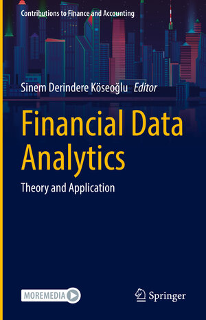 Buchcover Financial Data Analytics  | EAN 9783030837983 | ISBN 3-030-83798-X | ISBN 978-3-030-83798-3