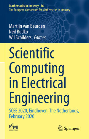 Buchcover Scientific Computing in Electrical Engineering  | EAN 9783030842376 | ISBN 3-030-84237-1 | ISBN 978-3-030-84237-6