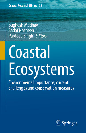 Buchcover Coastal Ecosystems  | EAN 9783030842550 | ISBN 3-030-84255-X | ISBN 978-3-030-84255-0