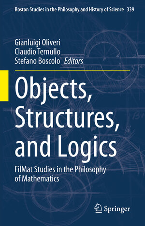 Buchcover Objects, Structures, and Logics  | EAN 9783030847050 | ISBN 3-030-84705-5 | ISBN 978-3-030-84705-0