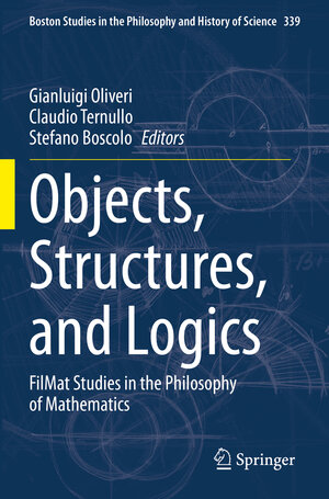 Buchcover Objects, Structures, and Logics | EAN 9783030847081 | ISBN 3-030-84708-X | ISBN 978-3-030-84708-1
