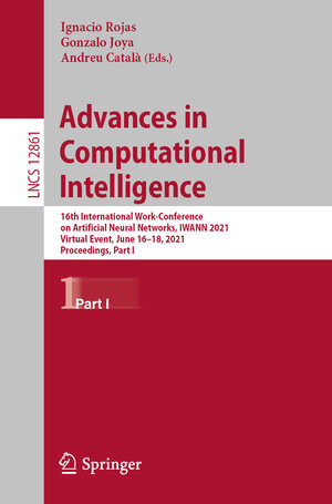 Buchcover Advances in Computational Intelligence | EAN 9783030850302 | ISBN 3-030-85030-7 | ISBN 978-3-030-85030-2