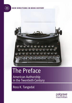 Buchcover The Preface | Ross K. Tangedal | EAN 9783030851538 | ISBN 3-030-85153-2 | ISBN 978-3-030-85153-8