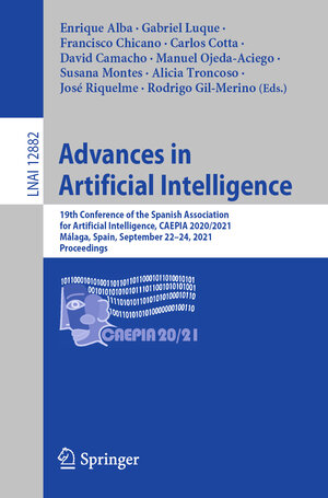 Buchcover Advances in Artificial Intelligence  | EAN 9783030857127 | ISBN 3-030-85712-3 | ISBN 978-3-030-85712-7