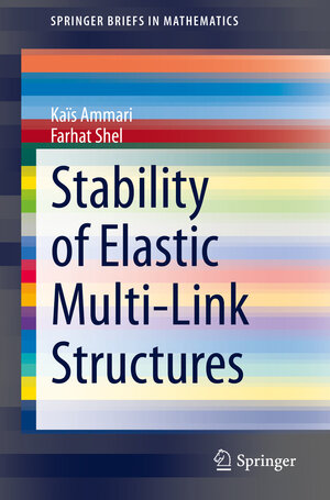 Buchcover Stability of Elastic Multi-Link Structures | Kaïs Ammari | EAN 9783030863517 | ISBN 3-030-86351-4 | ISBN 978-3-030-86351-7