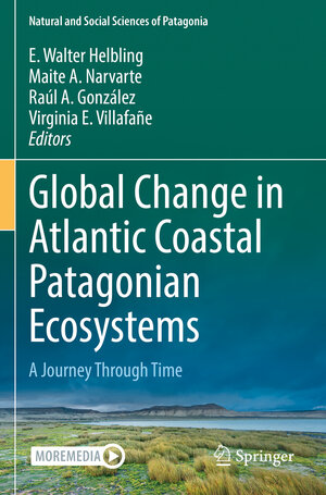 Buchcover Global Change in Atlantic Coastal Patagonian Ecosystems  | EAN 9783030866785 | ISBN 3-030-86678-5 | ISBN 978-3-030-86678-5