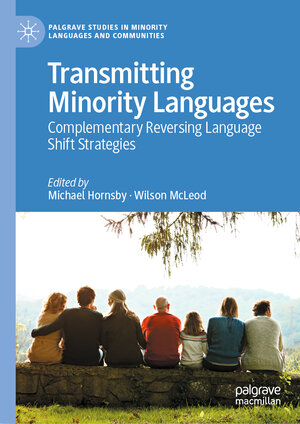 Buchcover Transmitting Minority Languages  | EAN 9783030879099 | ISBN 3-030-87909-7 | ISBN 978-3-030-87909-9