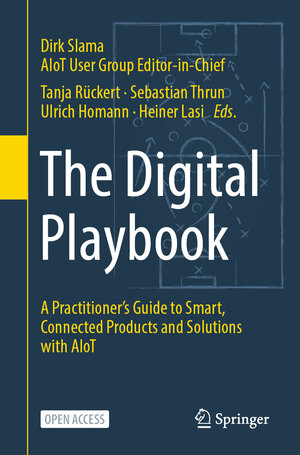 Buchcover The Digital Playbook  | EAN 9783030882211 | ISBN 3-030-88221-7 | ISBN 978-3-030-88221-1