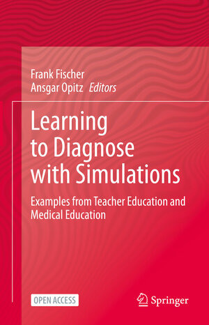 Buchcover Learning to Diagnose with Simulations  | EAN 9783030891466 | ISBN 3-030-89146-1 | ISBN 978-3-030-89146-6