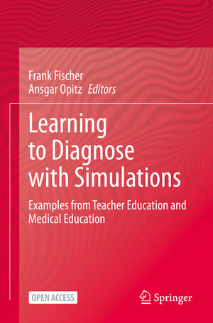 Buchcover Learning to Diagnose with Simulations  | EAN 9783030891497 | ISBN 3-030-89149-6 | ISBN 978-3-030-89149-7