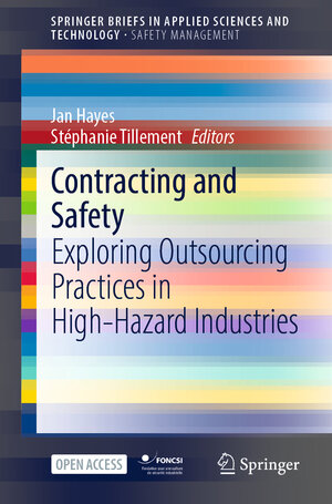 Buchcover Contracting and Safety  | EAN 9783030897918 | ISBN 3-030-89791-5 | ISBN 978-3-030-89791-8