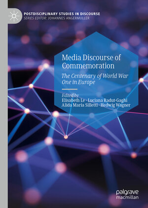 Buchcover Media Discourse of Commemoration | EAN 9783030900793 | ISBN 3-030-90079-7 | ISBN 978-3-030-90079-3