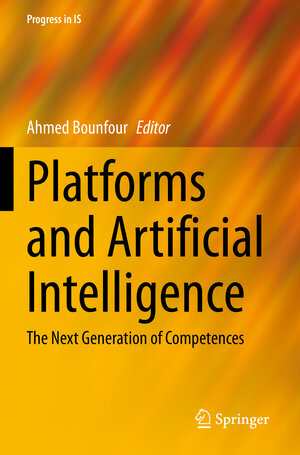 Buchcover Platforms and Artificial Intelligence  | EAN 9783030901943 | ISBN 3-030-90194-7 | ISBN 978-3-030-90194-3
