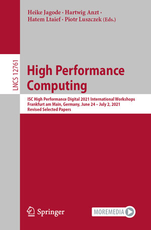 Buchcover High Performance Computing | EAN 9783030905385 | ISBN 3-030-90538-1 | ISBN 978-3-030-90538-5