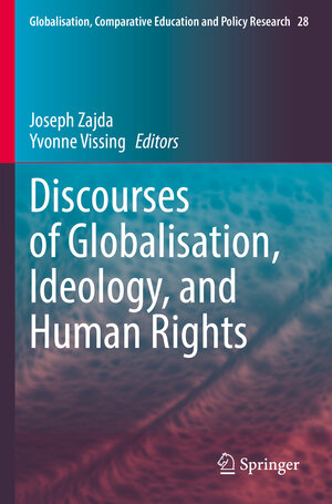 Buchcover Discourses of Globalisation, Ideology, and Human Rights | EAN 9783030905927 | ISBN 3-030-90592-6 | ISBN 978-3-030-90592-7