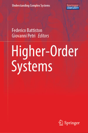 Buchcover Higher-Order Systems  | EAN 9783030913731 | ISBN 3-030-91373-2 | ISBN 978-3-030-91373-1